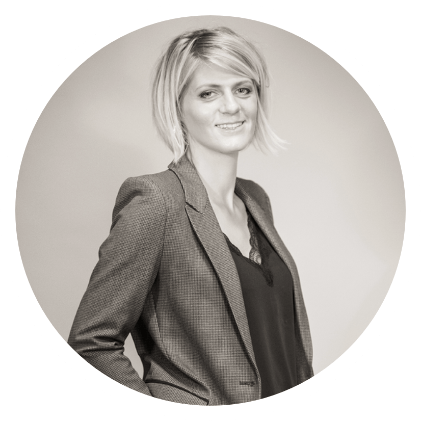 photo d'Alexia, propriétaire de la suite